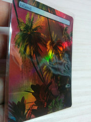 ISLAND #25.3 FOIL BORDERLESS